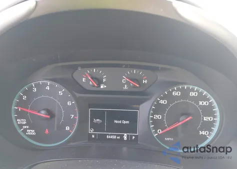 2022 Chevrolet Malibu Fwd Lt z USA, uszkodzony, nr VIN 1G1ZD5ST6NF148506